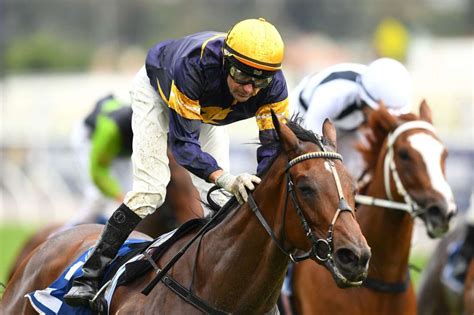 stradbroke handicap results